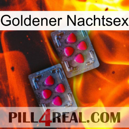 Golden Night Sex 14